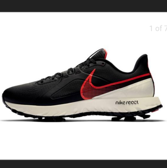 Nike React Infinity Pro Golf Shoes - Picture 5 of 8